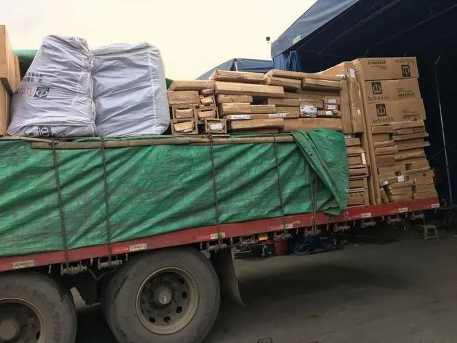 抚远家具托运